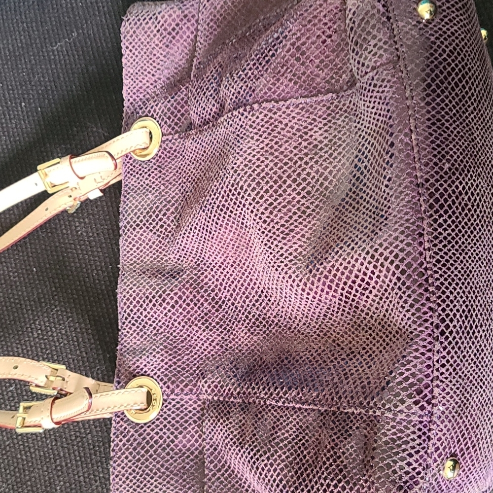 Jet Set Medium Python Purse And Jet Set Large Pyt… - image 4